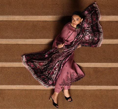 Winter Shawl Exclusive