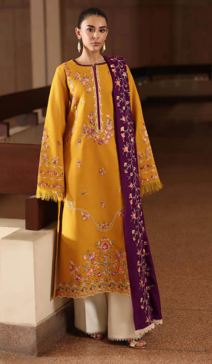 Winter Shawl Exclusive