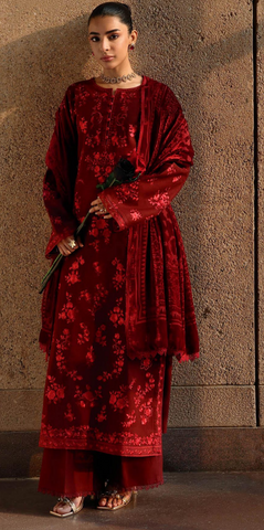 Winter Shawl Exclusive