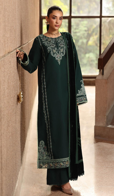 Winter Shawl Exclusive