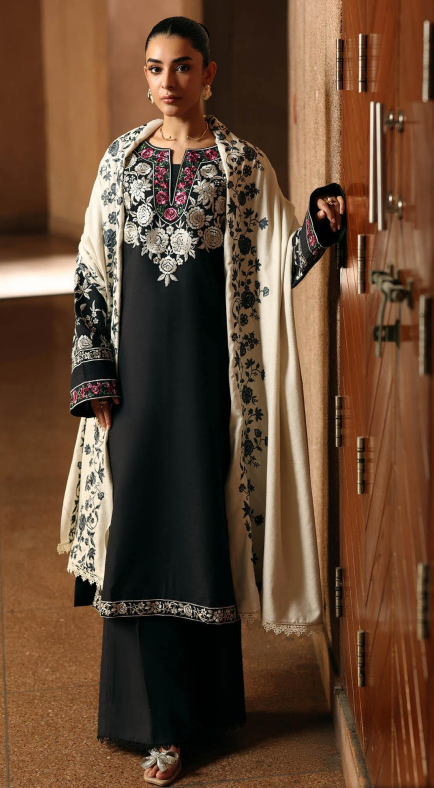 Winter Shawl Exclusive