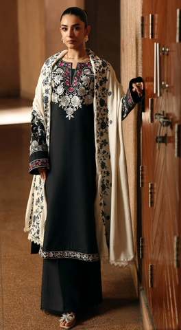 Winter Shawl Exclusive