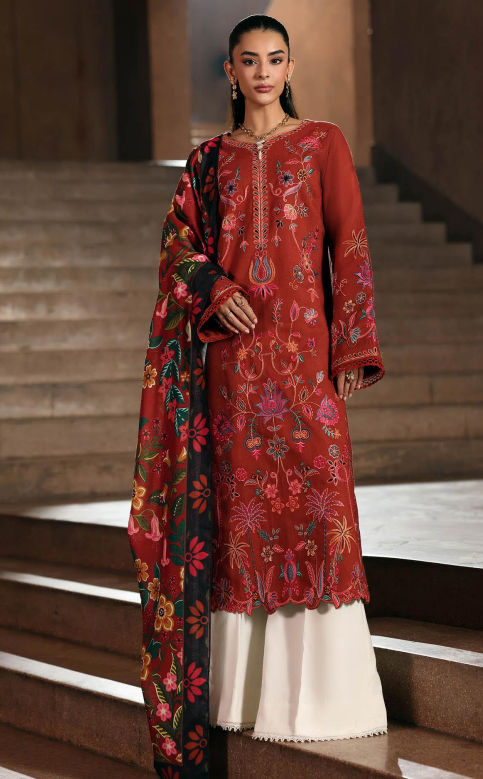 Winter Shawl Exclusive