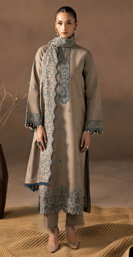 Sareen Premium Viscose Chikankari Rajbari
