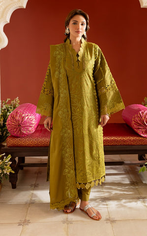 Parishay Dastan-e-Noor 2025
