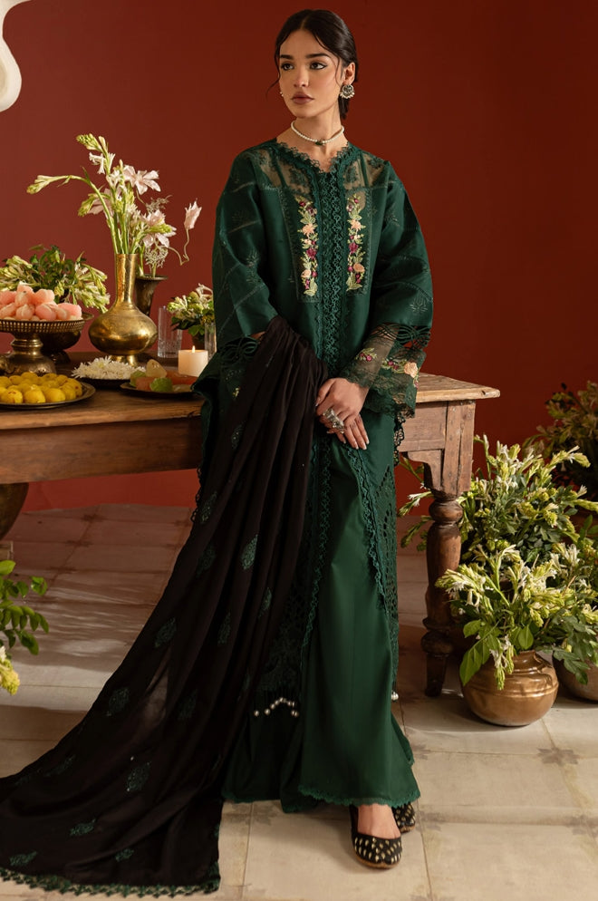 Parishay Dastan-e-Noor 2025