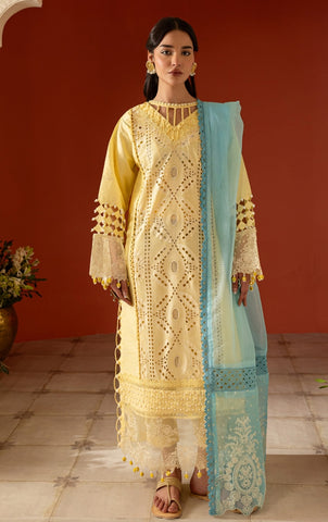 Parishay Dastan-e-Noor 2025