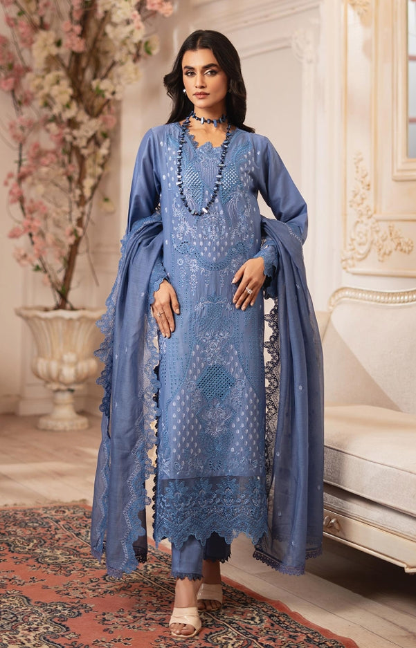 Nissa Chikankari Edit. 2025'