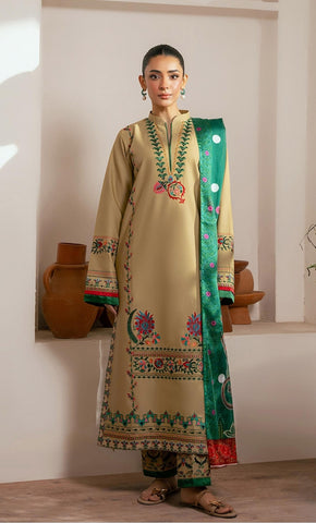 Parisa by RajBari 2025
