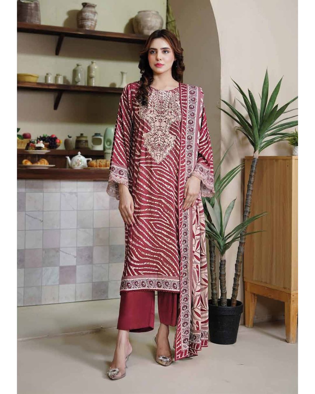 TAHREEM - Parsaa by Khas