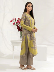 Limelight Paste Printed Lawn Unstitched 2pc Suit U2772SU-2PC-BGE