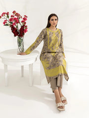 Limelight Paste Printed Lawn Unstitched 2pc Suit U2772SU-2PC-BGE