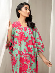 Limelight Printed Lawn Shirt Unstitched 1pc U2829SH-SSH-MNT
