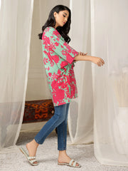Limelight Printed Lawn Shirt Unstitched 1pc U2829SH-SSH-MNT