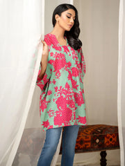 Limelight Printed Lawn Shirt Unstitched 1pc U2829SH-SSH-MNT