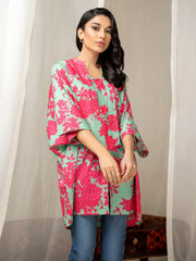 Limelight Printed Lawn Shirt Unstitched 1pc U2829SH-SSH-MNT
