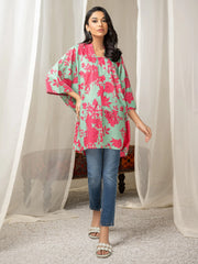 Limelight Printed Lawn Shirt Unstitched 1pc U2829SH-SSH-MNT
