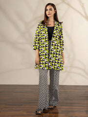 Limelight Printed Lawn Unstitched 2pc Suit U2870SU-2PC-GRN