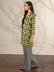 Limelight Printed Lawn Unstitched 2pc Suit U2870SU-2PC-GRN