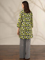 Limelight Printed Lawn Unstitched 2pc Suit U2870SU-2PC-GRN