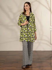 Limelight Printed Lawn Unstitched 2pc Suit U2870SU-2PC-GRN