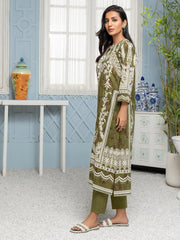 Limelight Printed Lawn Unstitched 2pc Suit U2897SU-2PC-GRN