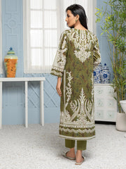 Limelight Printed Lawn Unstitched 2pc Suit U2897SU-2PC-GRN
