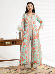 Limelight Printed Lawn Unstitched 2pc Suit U2902SU-2PC-MNT
