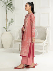Limelight Printed Lawn Unstitched 3pc Suit U2913SU-3PC-TPK