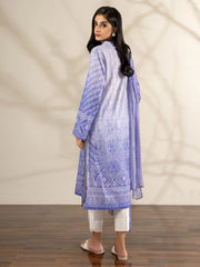 Limelight Printed Lawn Unstitched 2pc Suit U2936SU-2PC-LLC