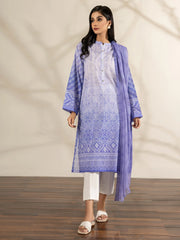 Limelight Printed Lawn Unstitched 2pc Suit U2936SU-2PC-LLC
