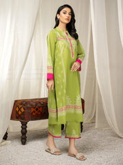 Limelight Printed Lawn Unstitched 2pc Suit U2941SU-2PC-GRN