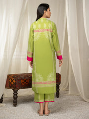 Limelight Printed Lawn Unstitched 2pc Suit U2941SU-2PC-GRN