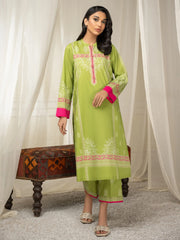 Limelight Printed Lawn Unstitched 2pc Suit U2941SU-2PC-GRN