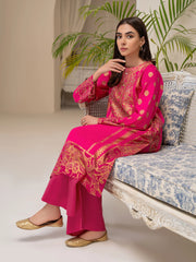 Limelight Paste Printed Lawn Unstitched 2pc Suit U2946SU-2PC-489