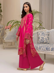 Limelight Paste Printed Lawn Unstitched 2pc Suit U2946SU-2PC-489