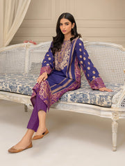 Limelight Paste Printed Lawn Unstitched 2pc Suit U2946SU-2PC-610