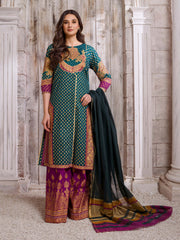 Limelight Paste Printed Lawn Unstitched 3pc Suit U2950SU-3PC-256