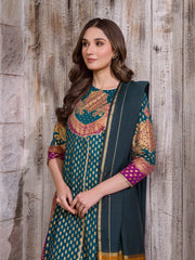 Limelight Paste Printed Lawn Unstitched 3pc Suit U2950SU-3PC-256