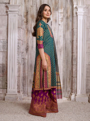 Limelight Paste Printed Lawn Unstitched 3pc Suit U2950SU-3PC-256