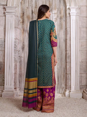 Limelight Paste Printed Lawn Unstitched 3pc Suit U2950SU-3PC-256
