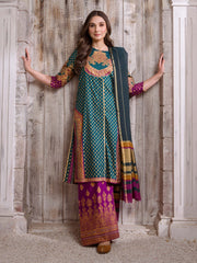 Limelight Paste Printed Lawn Unstitched 3pc Suit U2950SU-3PC-256