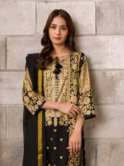 Limelight Paste Printed Lawn Unstitched 2pc Suit  U2969SU-2PC-034