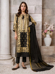 Limelight Paste Printed Lawn Unstitched 2pc Suit  U2969SU-2PC-034
