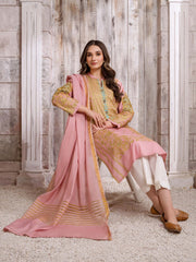 Limelight Paste Printed Lawn Unstitched 2pc Suit U2969SU-2PC-489