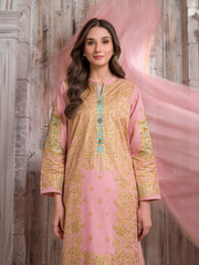 Limelight Paste Printed Lawn Unstitched 2pc Suit U2969SU-2PC-489