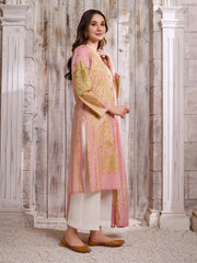 Limelight Paste Printed Lawn Unstitched 2pc Suit U2969SU-2PC-489