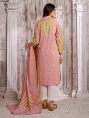 Limelight Paste Printed Lawn Unstitched 2pc Suit U2969SU-2PC-489