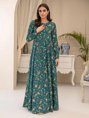 Limelight Printed Lawn Shirt Unstitched 1pc U3351SH-SSH-212