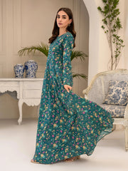 Limelight Printed Lawn Shirt Unstitched 1pc U3351SH-SSH-212